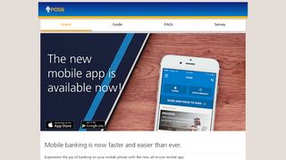 
                            3. New Mobile Banking App | POSB Bank