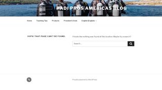 
                            11. New My PADI Club™ Offers More for PADI Members - PADI Pros ...