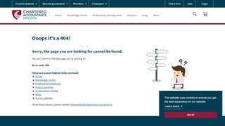 
                            5. New online service from Revenue - Chartered Accountants Ireland