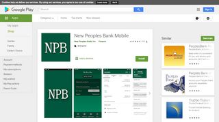 
                            2. New Peoples Bank Mobile - Apps on Google Play