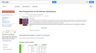 
                            7. New Perspectives on the Internet: Introductory