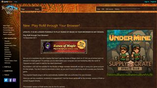
                            1. New: Play RoM through Your Browser! - Runes of Magic Wiki