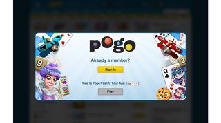 
                            13. New Pogo Sign-In Experience FAQ