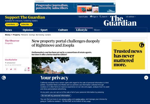 
                            7. New property portal challenges duopoly of Rightmove and Zoopla ...