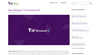 
                            4. New Release: Tor Browser 8.0 | Tor Blog