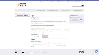 
                            13. New Ross Credit Union Ltd. - Online Banking