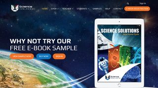 
                            12. New Science Solutions book and e-resources for Junior Cycle Science