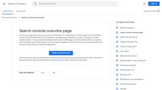 
                            9. New Search Console - Search Console Help - Google Support