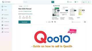 
                            11. New Seller Manual | Discounts And Allowances | Coupon - Scribd