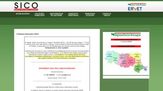 
                            13. NEW SICO, il Sistema Informativo Costruzioni dell'Emilia-Romagna ...
