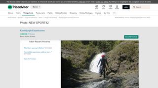 
                            12. NEW SPORT42 - Picture of Explorjungle Expediciones S. A., Banos ...