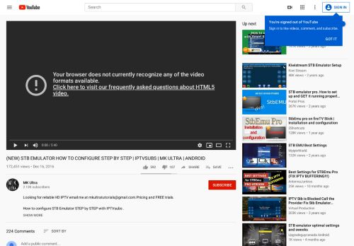 
                            13. (new) stb emulator how to configure step by step | iptvsubs | mk ultra