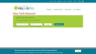 
                            4. New Tech Network | MyPBLWorks