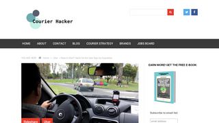 
                            5. New to Uber? Hacks for the Uber Sign-Up Guarantee - Courier Hacker