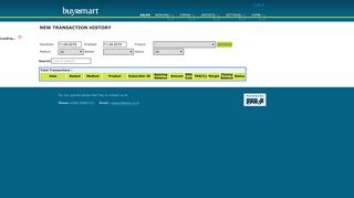 
                            4. new transaction history - BuySmart
