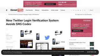 
                            13. New Twitter Login Verification System Avoids SMS Codes | Threatpost ...