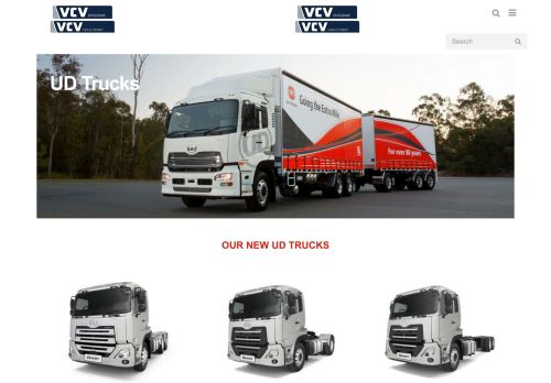 
                            13. New UD Trucks for Sale | VCV Brisbane & Gold Coast