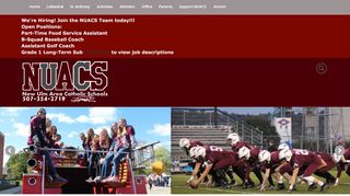 
                            10. New Ulm Area Catholic Schools