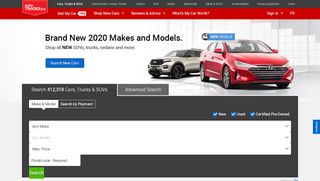 
                            4. New & Used Cars for Sale – Auto Classifieds