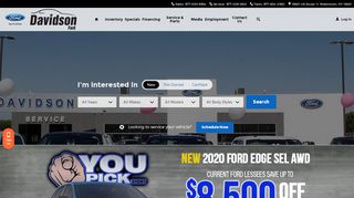 
                            6. New & Used Ford dealer in Watertown NY | Near Carthage NY ...