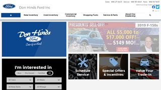 
                            13. New & Used Ford Dealership in Fishers, IN