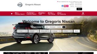 
                            13. New & Used Nissan Dealership in Valley Stream, NY