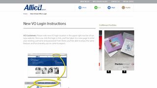 
                            7. New Virtual Office Login - The Allied Group