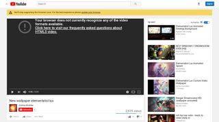 
                            5. New wallpaper elementalist lux - YouTube