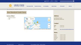 
                            10. New Waterford Credit Union | Atlantic Central