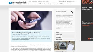 
                            6. New Yallo Prepaid Pricing Model Reviewed - moneyland.ch