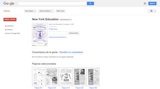 
                            5. New York Education