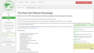 
                            2. New Zealand bitcoin exchange. Instantly buy and sell ... - Kiwi-Coin