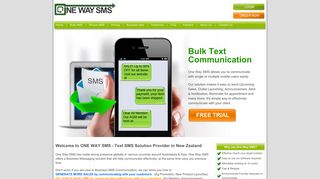 
                            1. New Zealand Business SMS, Bulk SMS Messaging, Internet SMS ...