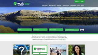 
                            7. New Zealand Jobs & Work Opportunities » Workhere New Zealand