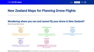 
                            5. New Zealand Maps for Planning Drone Flights | airshare ...