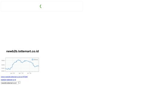 
                            10. newb2b.lottemart.co.id - dns.ninja