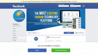 
                            8. NewBook - Reviews | Facebook