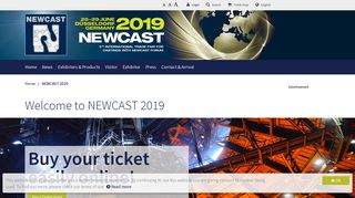 
                            8. NEWCAST 2019 - CARCO srl