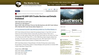 
                            5. Newest SCAM!! GPS Trader Review and Details Published | The ...