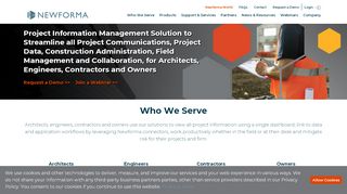 
                            10. Newforma – Project File Management Software for Architects ...