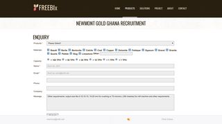 
                            8. newmont gold ghana recruitment - Pizzeria Italia