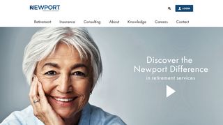 
                            2. Newport Group: Retirement Plans, Insurance and Consulting Services ...