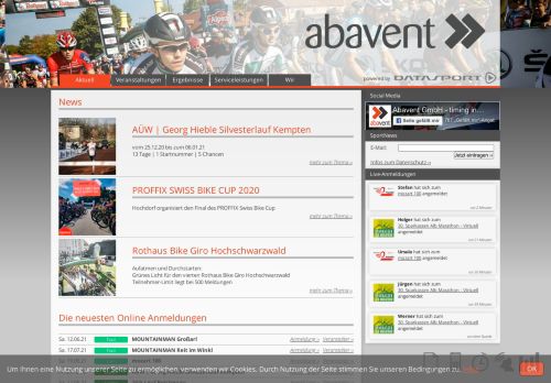 
                            2. News - Abavent ...timing innovations