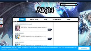 
                            4. News - AION 6.0 - A New Dawn