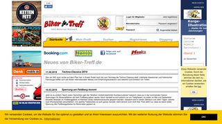 
                            3. News - Biker-Treff