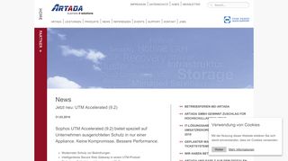 
                            11. News | business it solutions - ARTADA