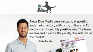 
                            8. News Dog Media
