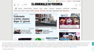 
                            2. News e Notizie di Vicenza | Il Giornale di Vicenza.it