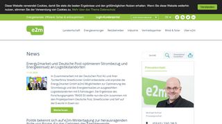 
                            4. News - Energiehandel - Energy2market GmbH