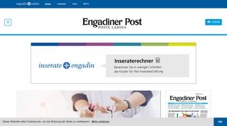 
                            10. News | Engadiner Post/Posta Ladina